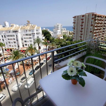 Precioso Apartamento Con Vistas Al Mar Y Piscinas Benalmádena Εξωτερικό φωτογραφία