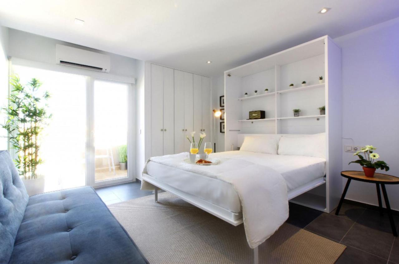Precioso Apartamento Con Vistas Al Mar Y Piscinas Benalmádena Εξωτερικό φωτογραφία