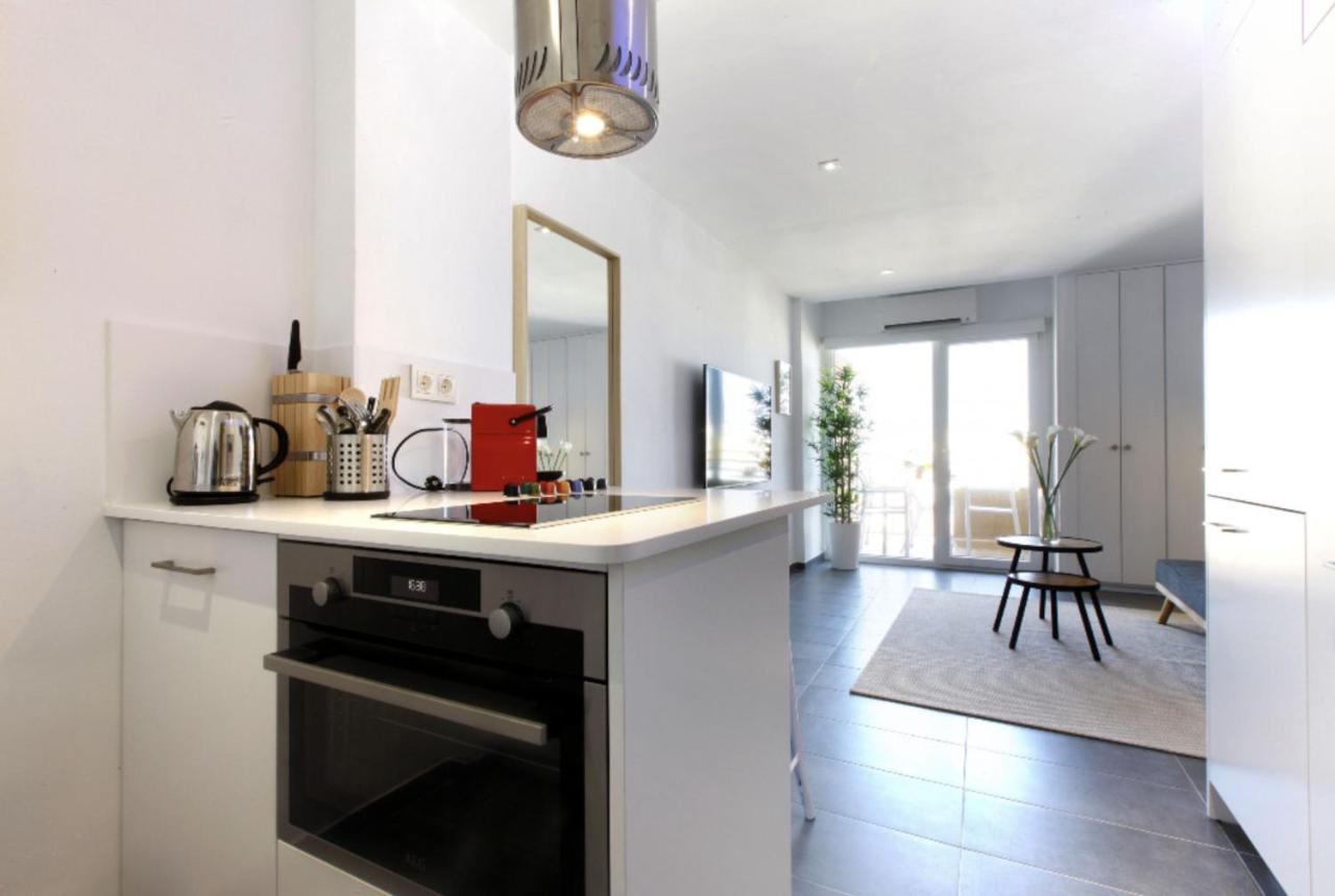 Precioso Apartamento Con Vistas Al Mar Y Piscinas Benalmádena Εξωτερικό φωτογραφία