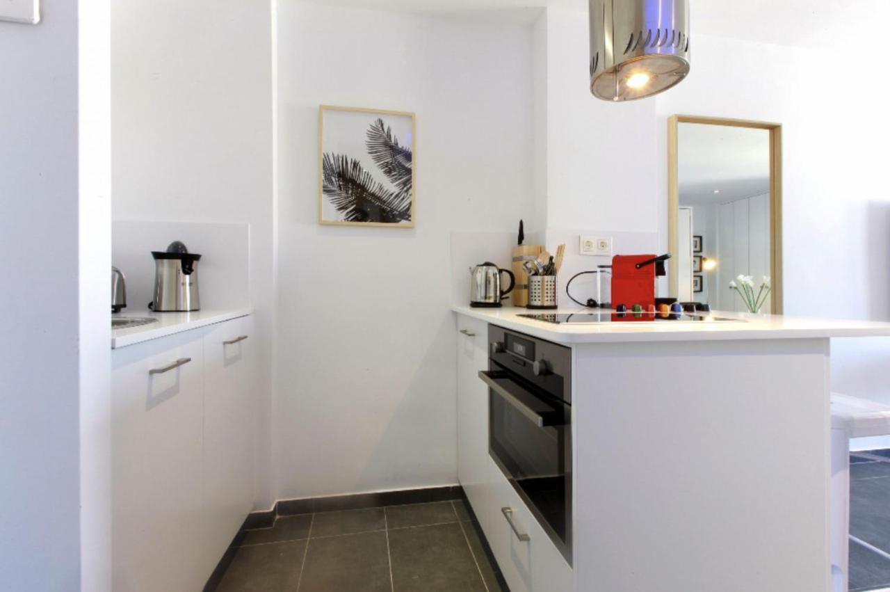 Precioso Apartamento Con Vistas Al Mar Y Piscinas Benalmádena Εξωτερικό φωτογραφία